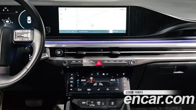 Hyundai Grandeur 2023 — photo 20