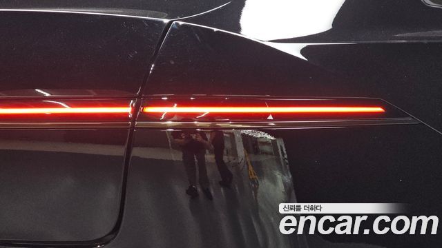 Hyundai Grandeur 2023 — photo 9