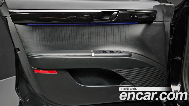Hyundai Grandeur 2023 — photo 14