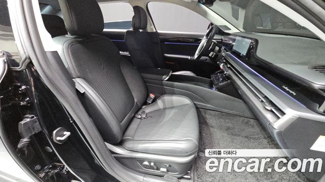 Hyundai Grandeur 2023 — photo 16
