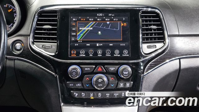 Jeep Cherokee 2020 — photo 14