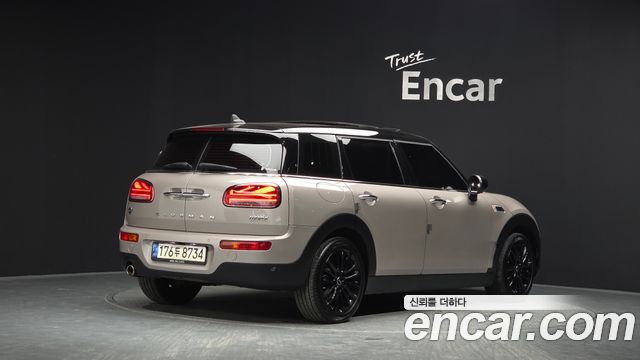 Mini Clubman 2022 — photo 2