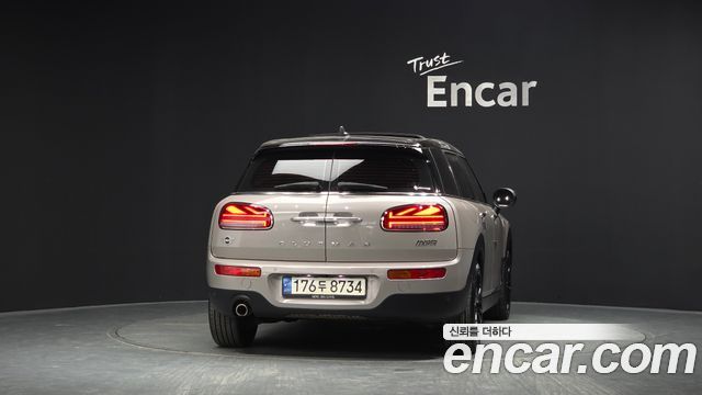 Mini Clubman 2022 — photo 4