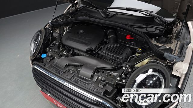 Mini Clubman 2022 — photo 6