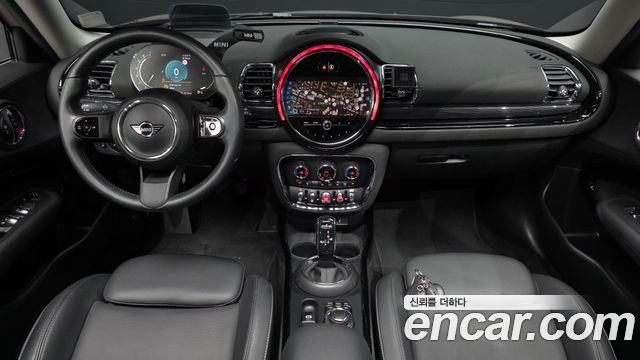 Mini Clubman 2022 — photo 7