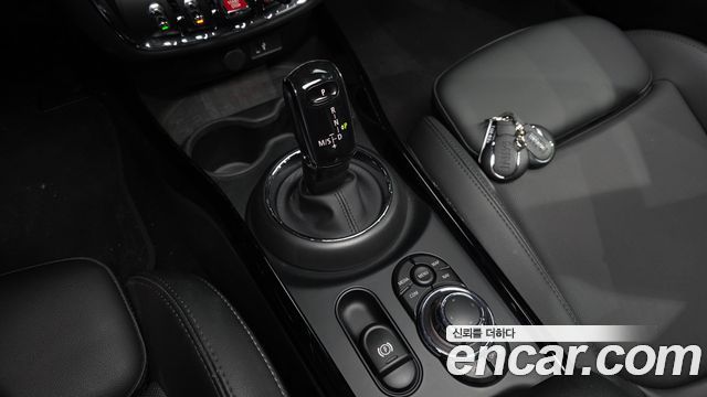 Mini Clubman 2022 — photo 9