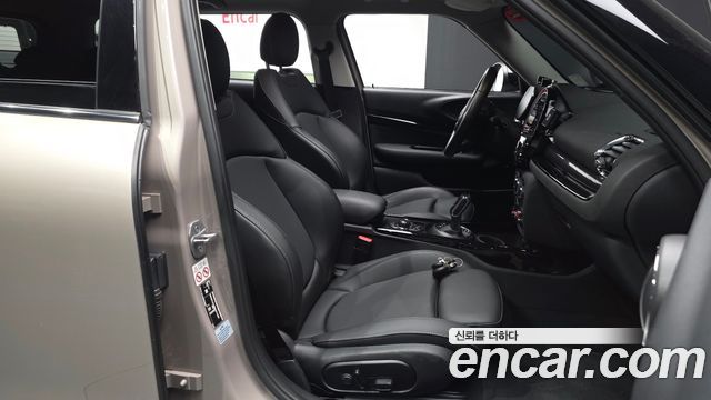 Mini Clubman 2022 — photo 11