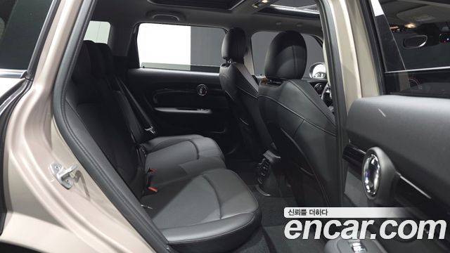 Mini Clubman 2022 — photo 12