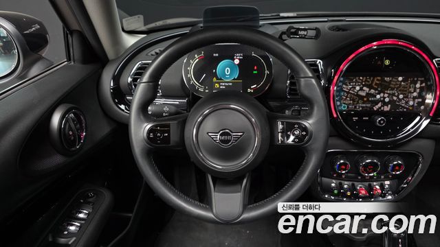 Mini Clubman 2022 — photo 13