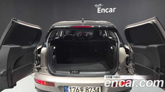 Mini Clubman 2022 — photo 20