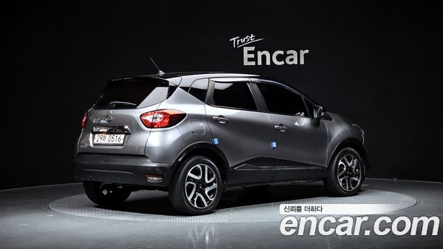 Renault Korea QM3 2016 — photo 2