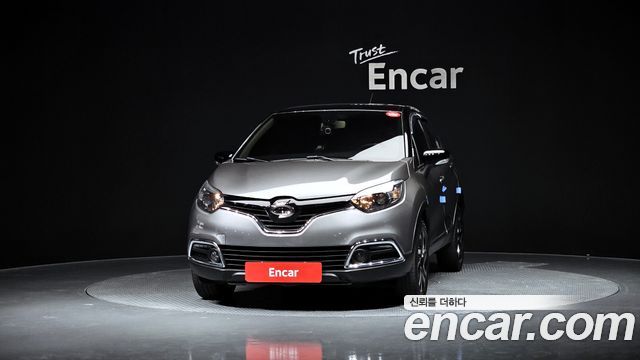 Renault Korea QM3 2016 — photo 3