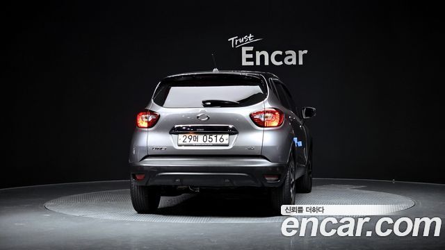 Renault Korea QM3 2016 — photo 4