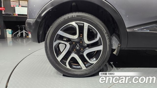 Renault Korea QM3 2016 — photo 5