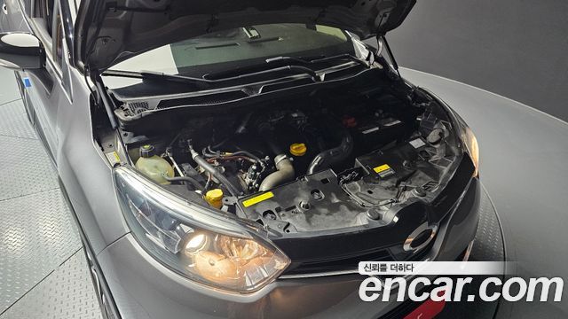 Renault Korea QM3 2016 — photo 6