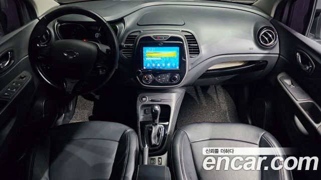 Renault Korea QM3 2016 — photo 10