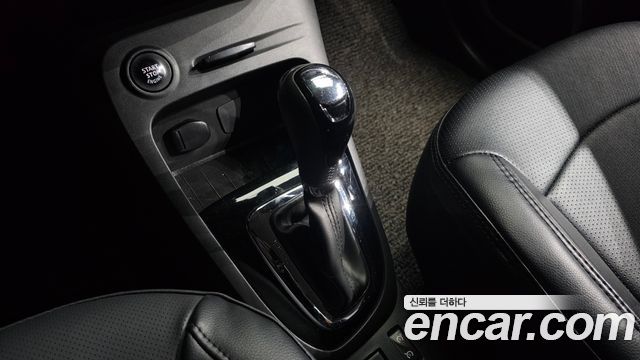 Renault Korea QM3 2016 — photo 12