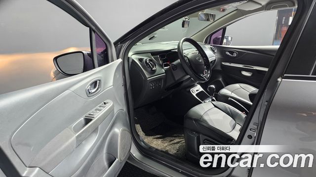 Renault Korea QM3 2016 — photo 13