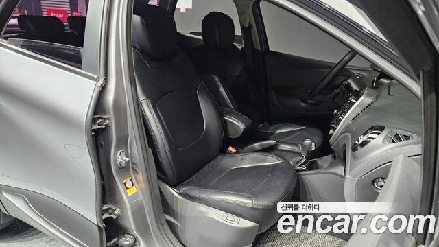 Renault Korea QM3 2016 — photo 18