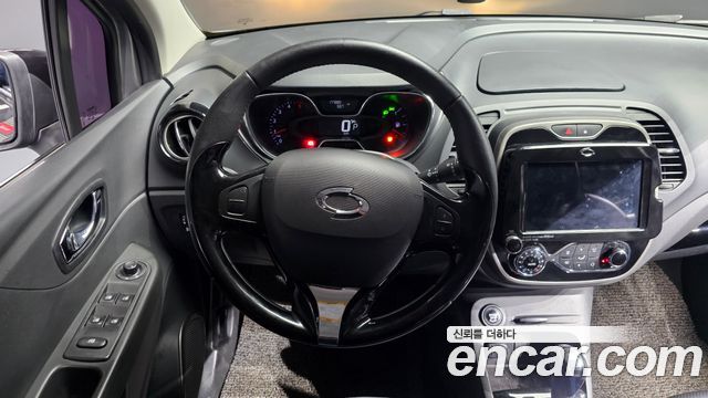 Renault Korea QM3 2016 — photo 19