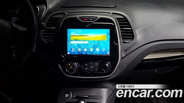Renault Korea QM3 2016 — photo 20