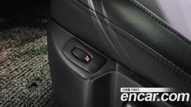 Renault Korea QM3 2016 — photo 25