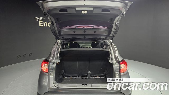 Renault Korea QM3 2016 — photo 26