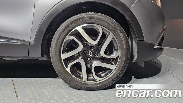 Renault Korea QM3 2016 — photo 7