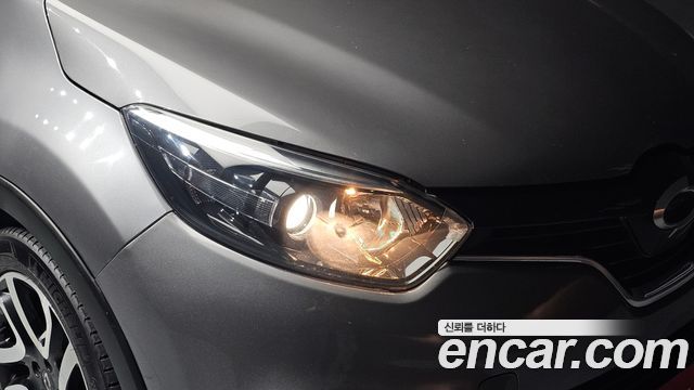 Renault Korea QM3 2016 — photo 8