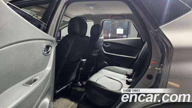 Renault Korea QM3 2016 — photo 16