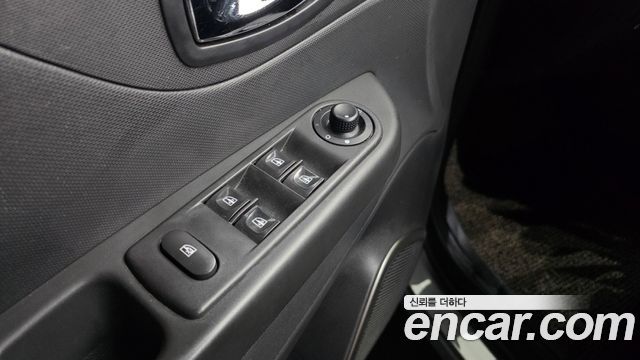 Renault Korea QM3 2016 — photo 27