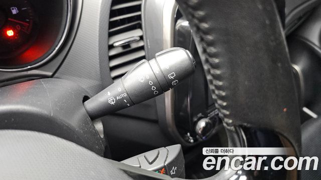 Renault Korea QM3 2016 — photo 30