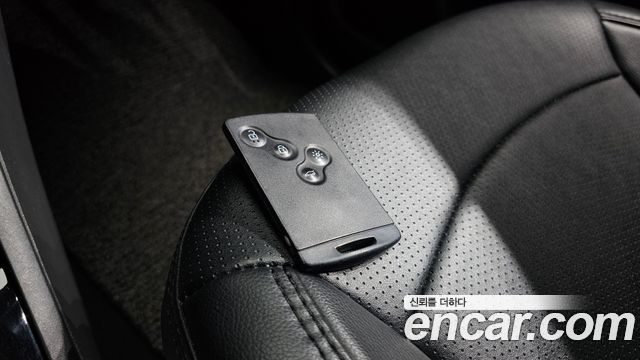 Renault Korea QM3 2016 — photo 32