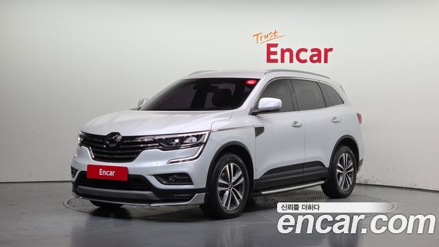 Renault Korea QM6 2018 — photo 1