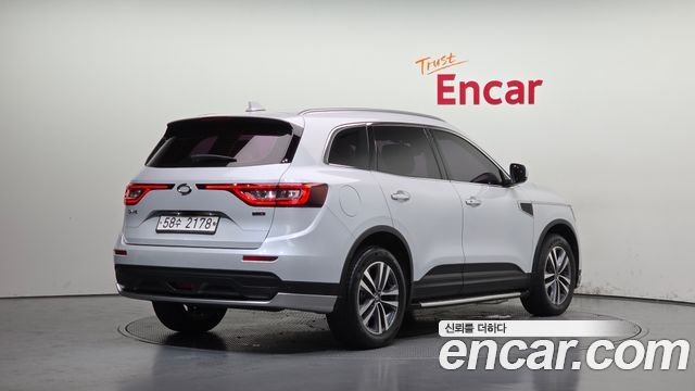 Renault Korea QM6 2018 — photo 2