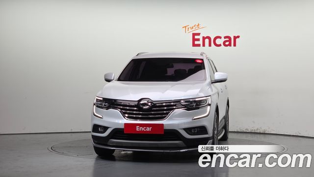 Renault Korea QM6 2018 — photo 3