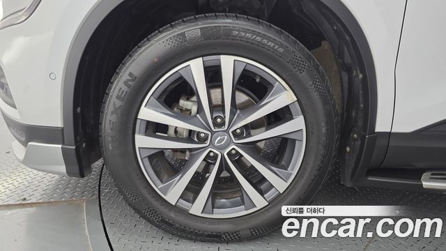 Renault Korea QM6 2018 — photo 5