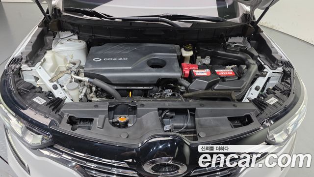 Renault Korea QM6 2018 — photo 6