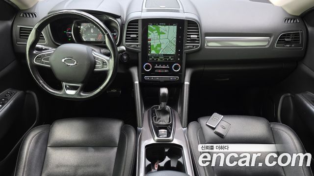 Renault Korea QM6 2018 — photo 7