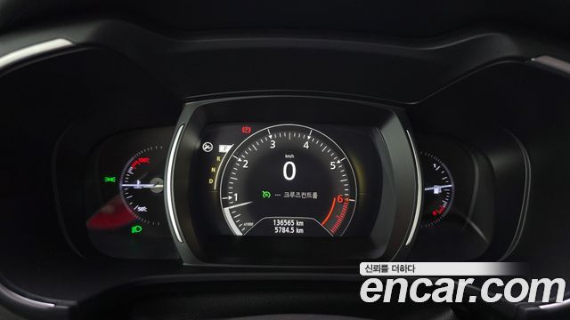 Renault Korea QM6 2018 — photo 8
