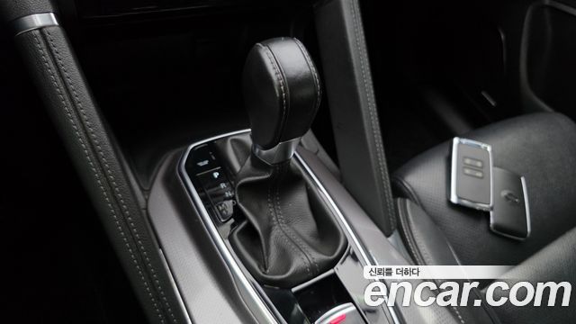 Renault Korea QM6 2018 — photo 9