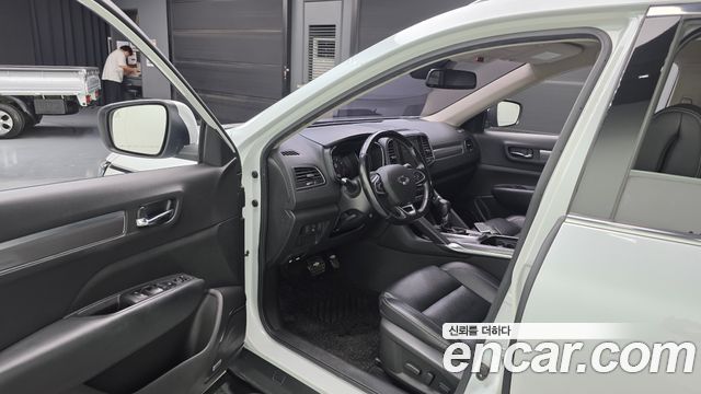 Renault Korea QM6 2018 — photo 10