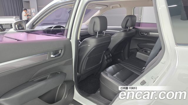 Renault Korea QM6 2018 — photo 11