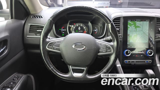 Renault Korea QM6 2018 — photo 12