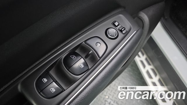 Renault Korea QM6 2018 — photo 13