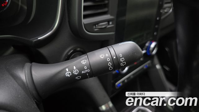 Renault Korea QM6 2018 — photo 15