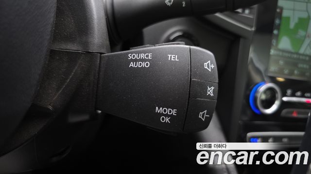 Renault Korea QM6 2018 — photo 16