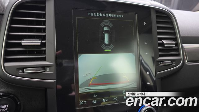 Renault Korea QM6 2018 — photo 17