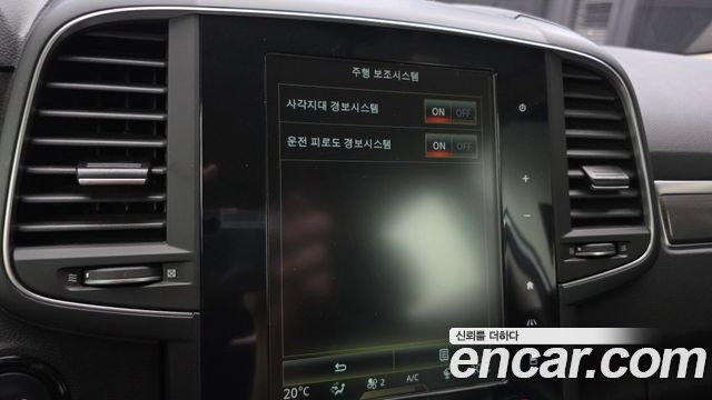 Renault Korea QM6 2018 — photo 18