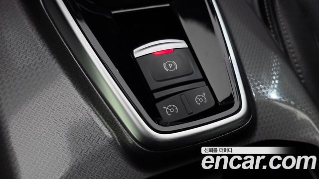 Renault Korea QM6 2018 — photo 20